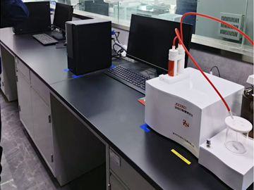 检测仪器（三）